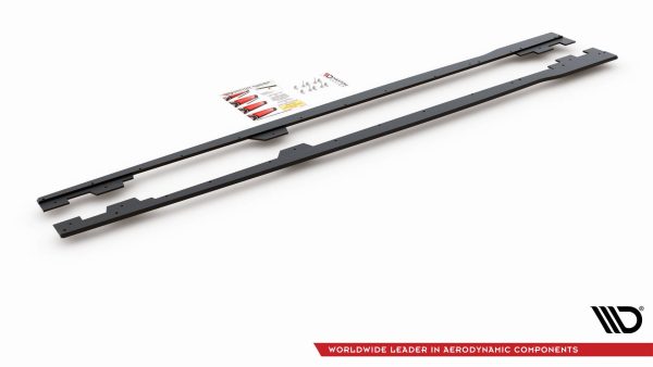 Sideskjørt Street Pro BMW 1 F21 M135i / M140i / M-Pack