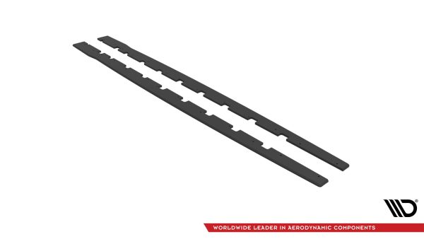 Sideskjørt Street Pro BMW 1 M-Pack / M135i / 128ti F40