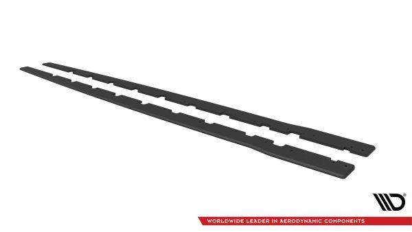 Sideskjørt Street Pro BMW 1 M-Pack / M135i / 128ti F40