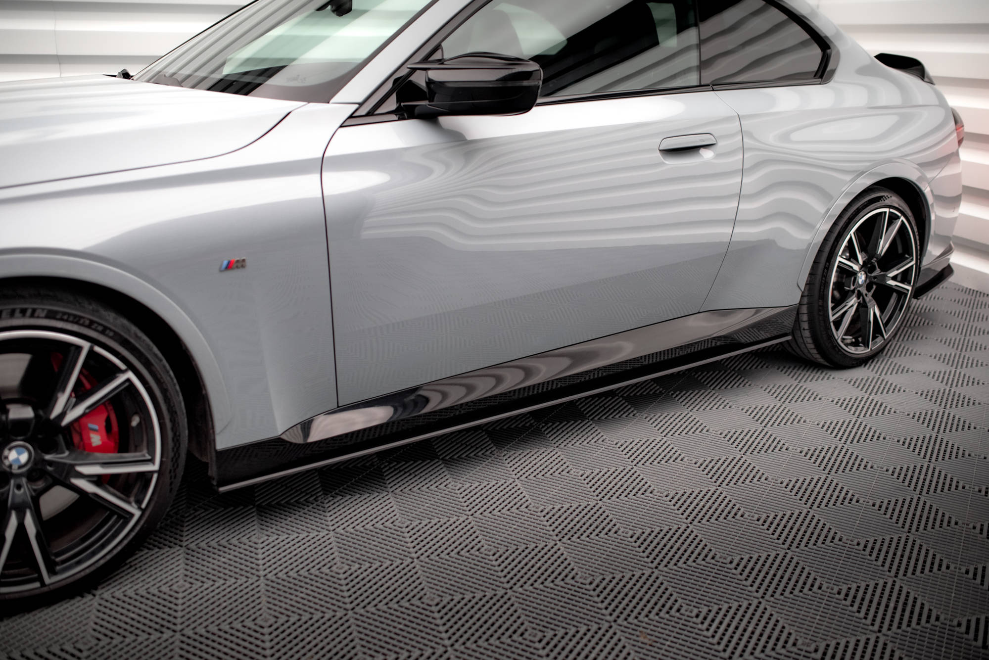 Sideskjørt Street Pro BMW 2 Coupe M-Pack / M240i G42