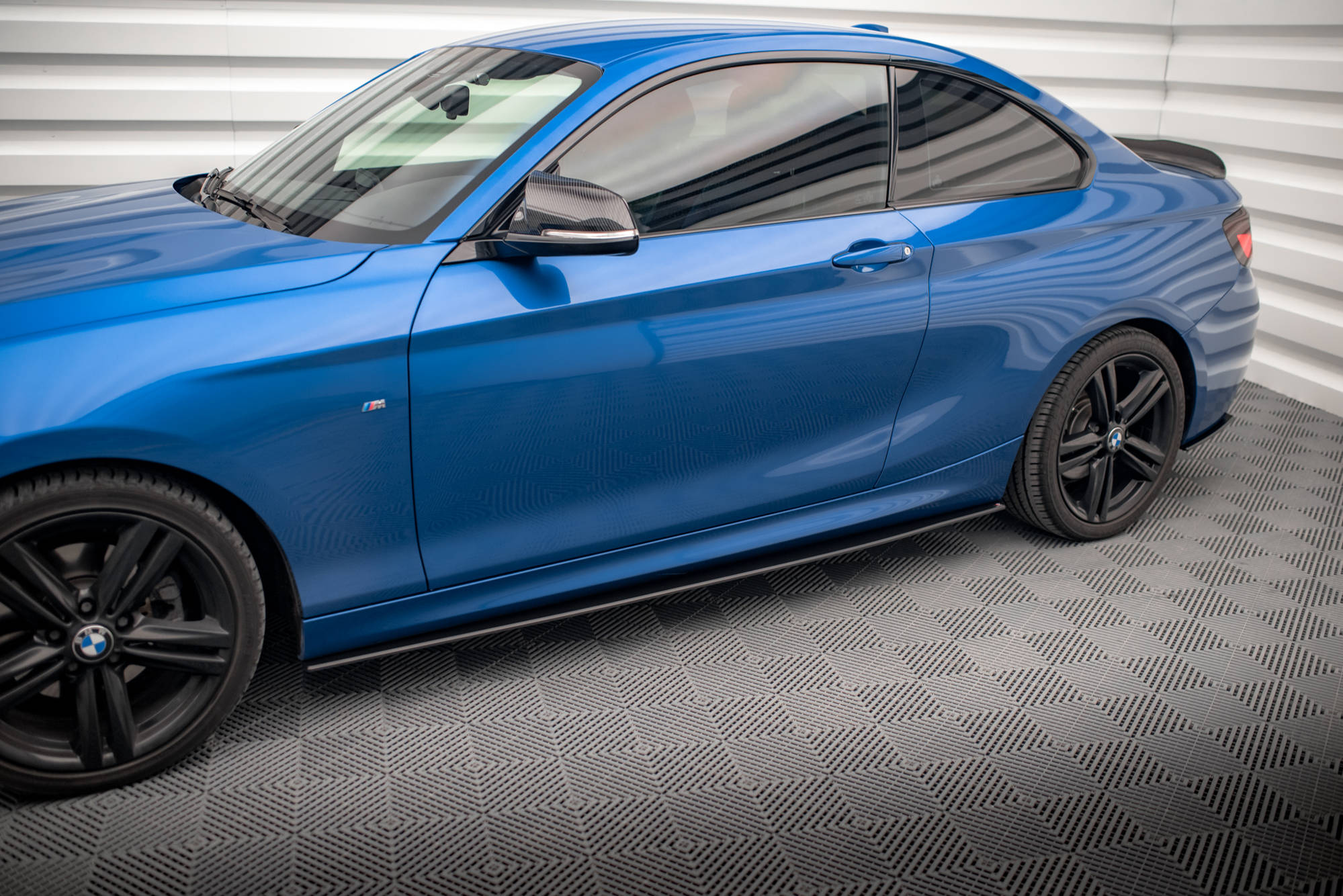 Sideskjørt Street Pro BMW 2 M-Pack F22