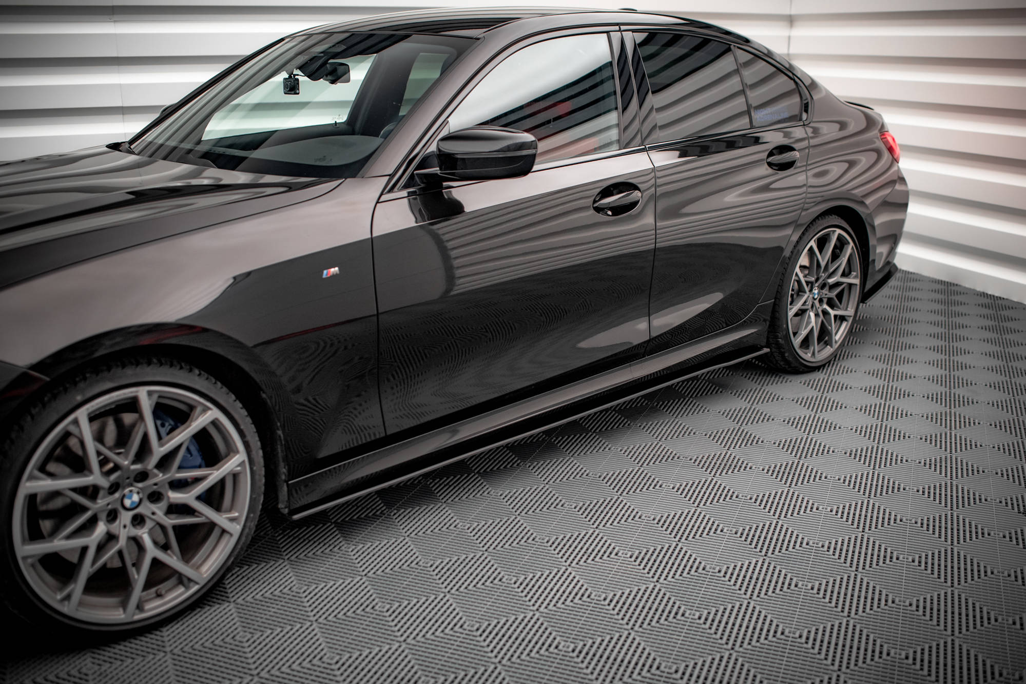 Sideskjørt Street Pro BMW 3 M-Pack G20 / G21