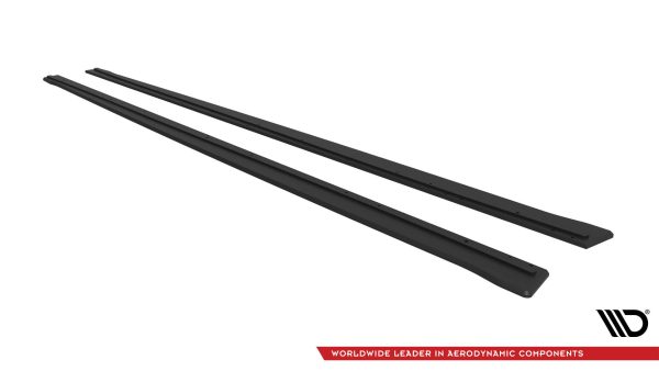 Sideskjørt Street Pro BMW 4 Coupe / Gran Coupe / Cabrio M-Pack F32 / F36 / F33