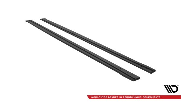 Sideskjørt Street Pro BMW 4 Coupe / Gran Coupe / Cabrio M-Pack F32 / F36 / F33
