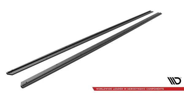 Sideskjørt Street Pro BMW 4 Gran Coupe M-Pack G26 - Bilde 4
