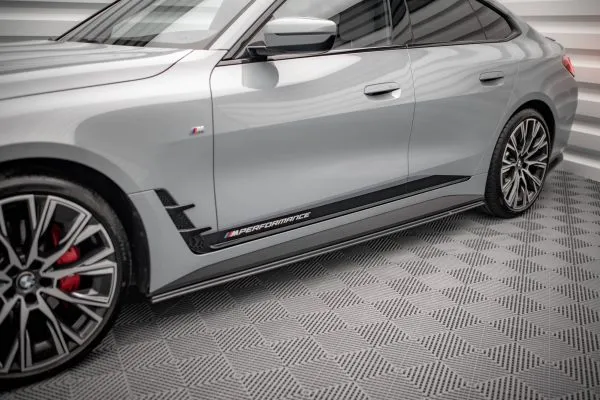 Sideskjørt Street Pro BMW 4 Gran Coupe M-Pack G26