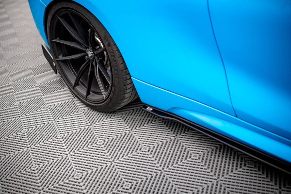 Sideskjørt Street Pro BMW M2 F87