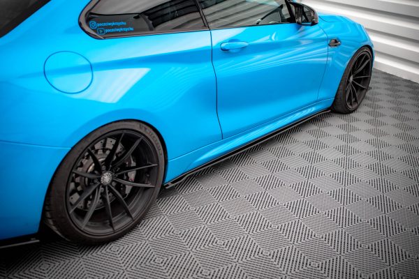 Sideskjørt Street Pro BMW M2 F87