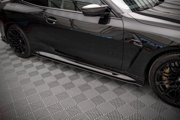 Sideskjørt Street Pro BMW M4 G82