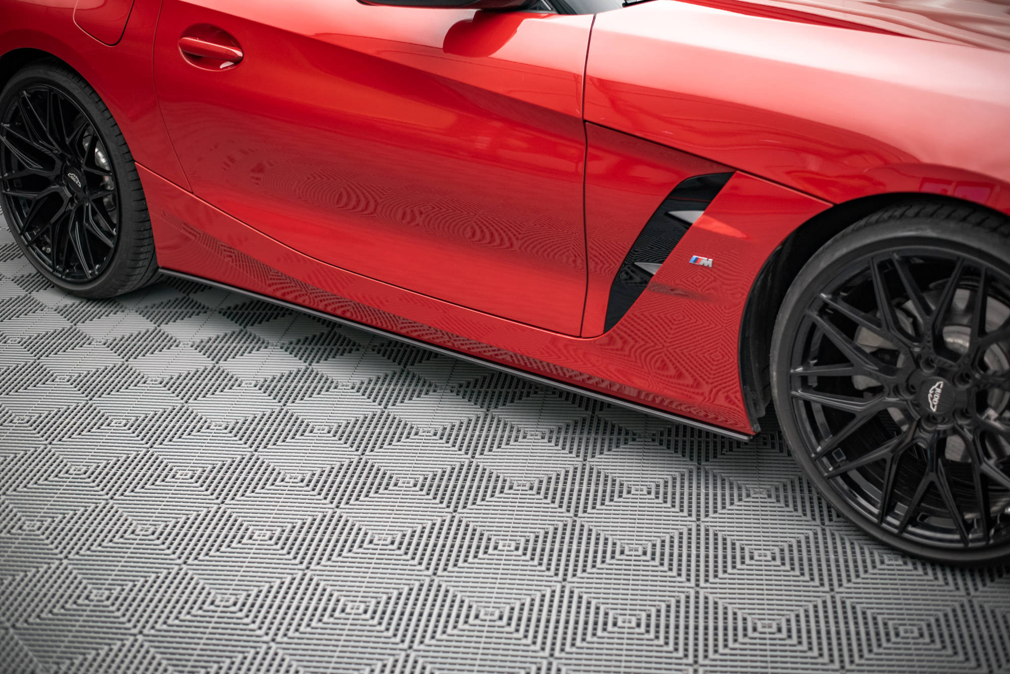 Sideskjørt Street Pro BMW Z4 M-Pack G29