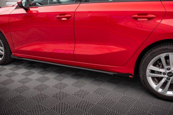 Sideskjørt Street Pro Med Flaps Audi A3 8Y