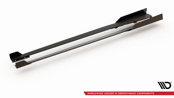 Sideskjørt Street Pro Med Flaps Audi RS3 8V Sportback