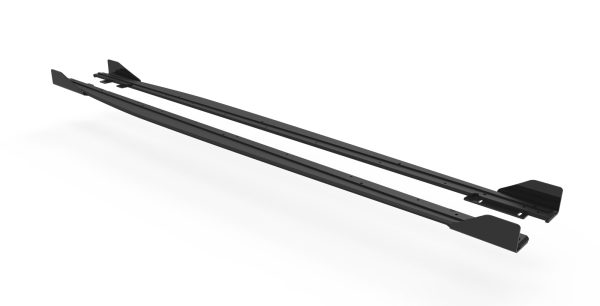 Sideskjørt Street Pro Med Flaps Audi RS3 Sedan 8Y