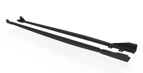 Sideskjørt Street Pro Med Flaps Audi RS3 Sedan 8Y