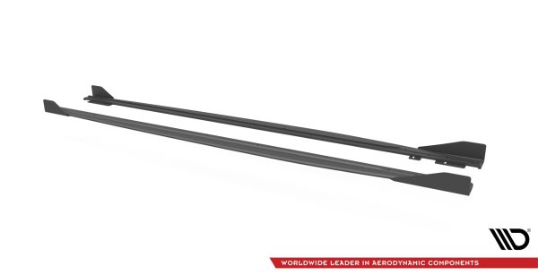 Sideskjørt Street Pro Med Flaps Audi RS3 Sportback 8Y