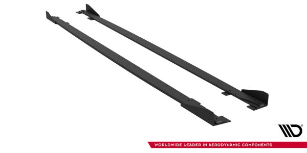Sideskjørt Street Pro Med Flaps Audi RS5 Sportback F5