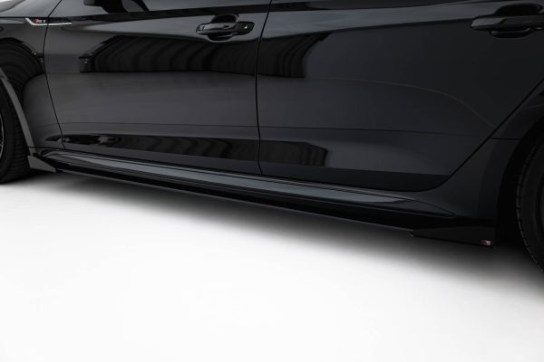 Sideskjørt Street Pro Med Flaps Audi RS5 Sportback F5