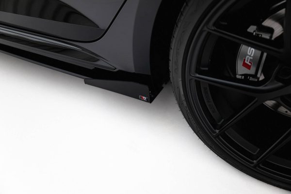 Sideskjørt Street Pro Med Flaps Audi RS5 Sportback F5