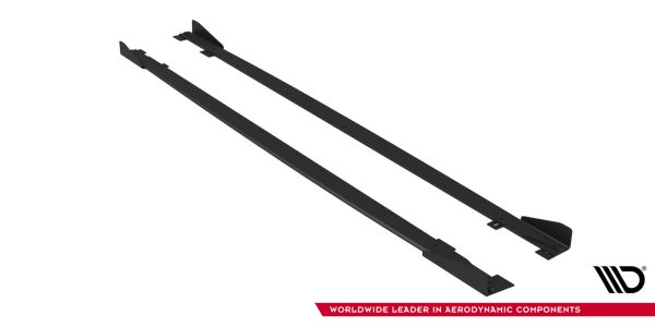 Sideskjørt Street Pro Med Flaps Audi RS5 Sportback F5