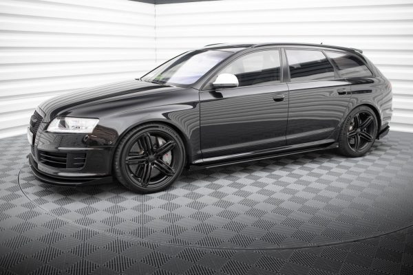 Sideskjørt Street Pro Med Flaps Audi RS6 Avant C6