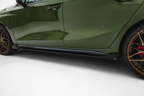 Sideskjørt Street Pro Med Flaps Audi S3 Sportback / A3 S-line Sportback 8Y Facelift