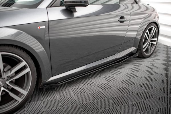 Sideskjørt Street Pro Med Flaps Audi TT S / S-Line 8S