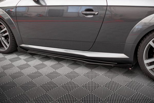 Sideskjørt Street Pro Med Flaps Audi TT S / S-Line 8S