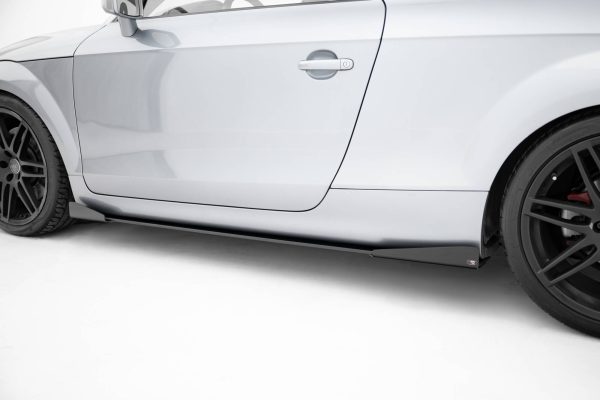 Sideskjørt Street Pro Med Flaps Audi TT S / TT S-Line 8J Facelift - Bilde 5