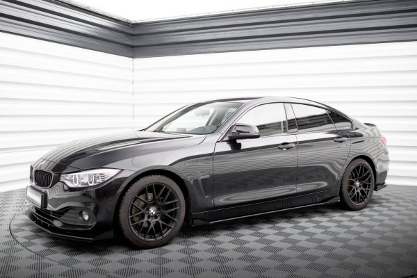 Sideskjørt Street Pro Med Flaps BMW 4 Gran Coupe F36