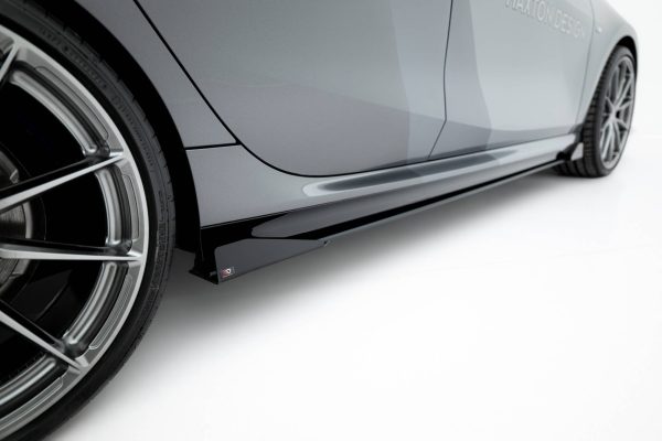 Sideskjørt Street Pro Med Flaps BMW M135i F70