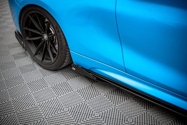 Sideskjørt Street Pro Med Flaps BMW M2 F87