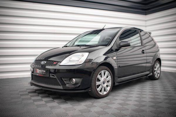 Sideskjørt Street Pro Med Flaps Ford Fiesta ST Mk6