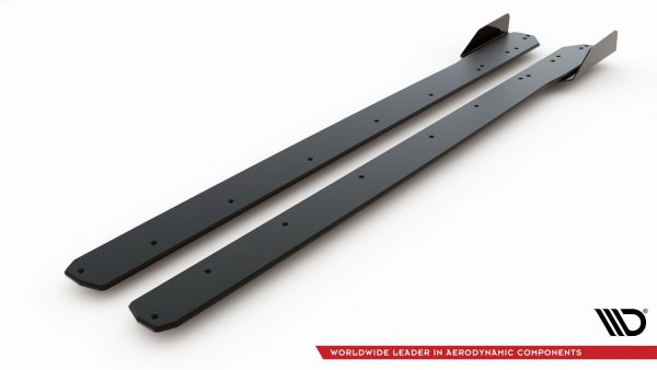 Sideskjørt Street Pro Med Flaps Ford Focus ST/ST-Line MK4