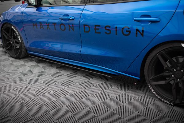 Sideskjørt Street Pro Med Flaps Ford Focus ST/ST-Line MK4