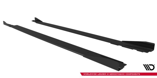 Sideskjørt Street Pro Med Flaps Mercedes-AMG CLE 53 C236