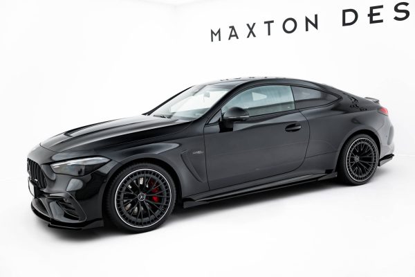 Sideskjørt Street Pro Med Flaps Mercedes-AMG CLE 53 C236