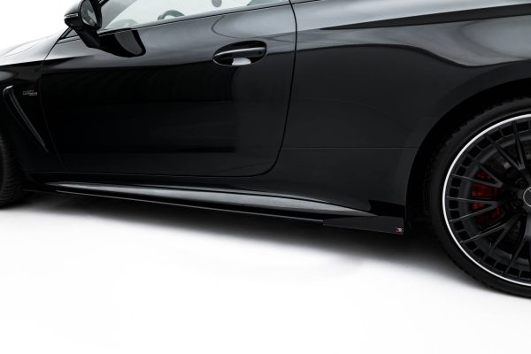 Sideskjørt Street Pro Med Flaps Mercedes-AMG CLE 53 C236