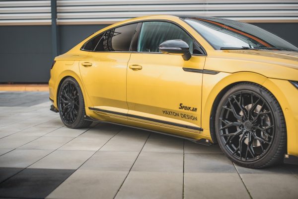 Sideskjørt Street Pro Med Flaps Volkswagen Arteon R-Line