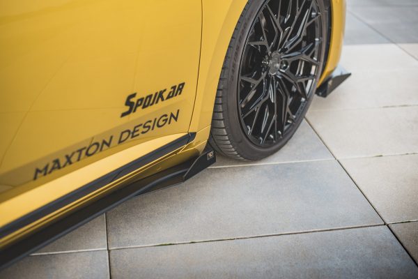 Sideskjørt Street Pro Med Flaps Volkswagen Arteon R-Line