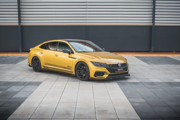 Sideskjørt Street Pro Med Flaps Volkswagen Arteon R-Line