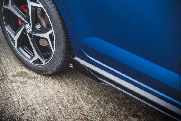 Sideskjørt Street Pro Med Flaps VW Polo GTI MK6