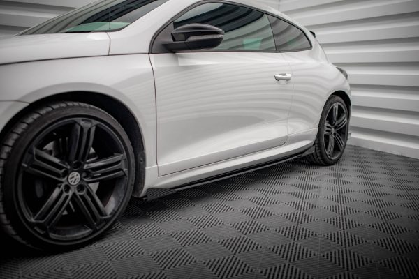 Sideskjørt Street Pro Med Flaps Volkswagen Scirocco R Mk3