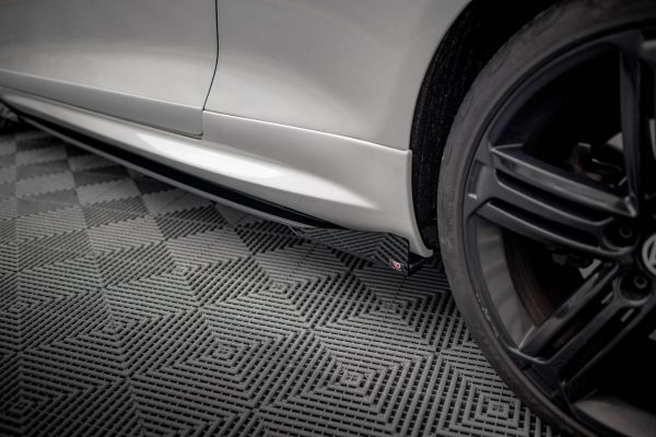 Sideskjørt Street Pro Med Flaps Volkswagen Scirocco R Mk3
