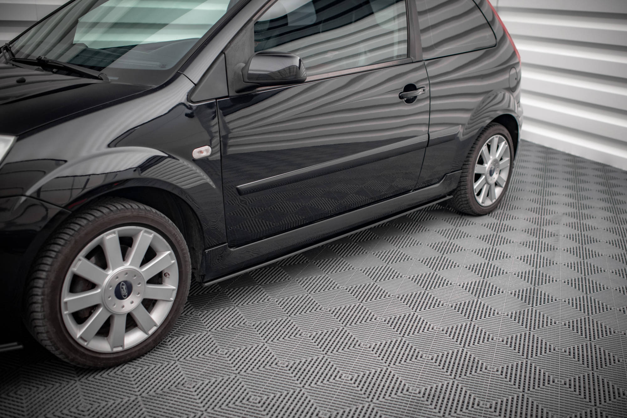 Sideskjørt Street Pro Ford Fiesta ST Mk6