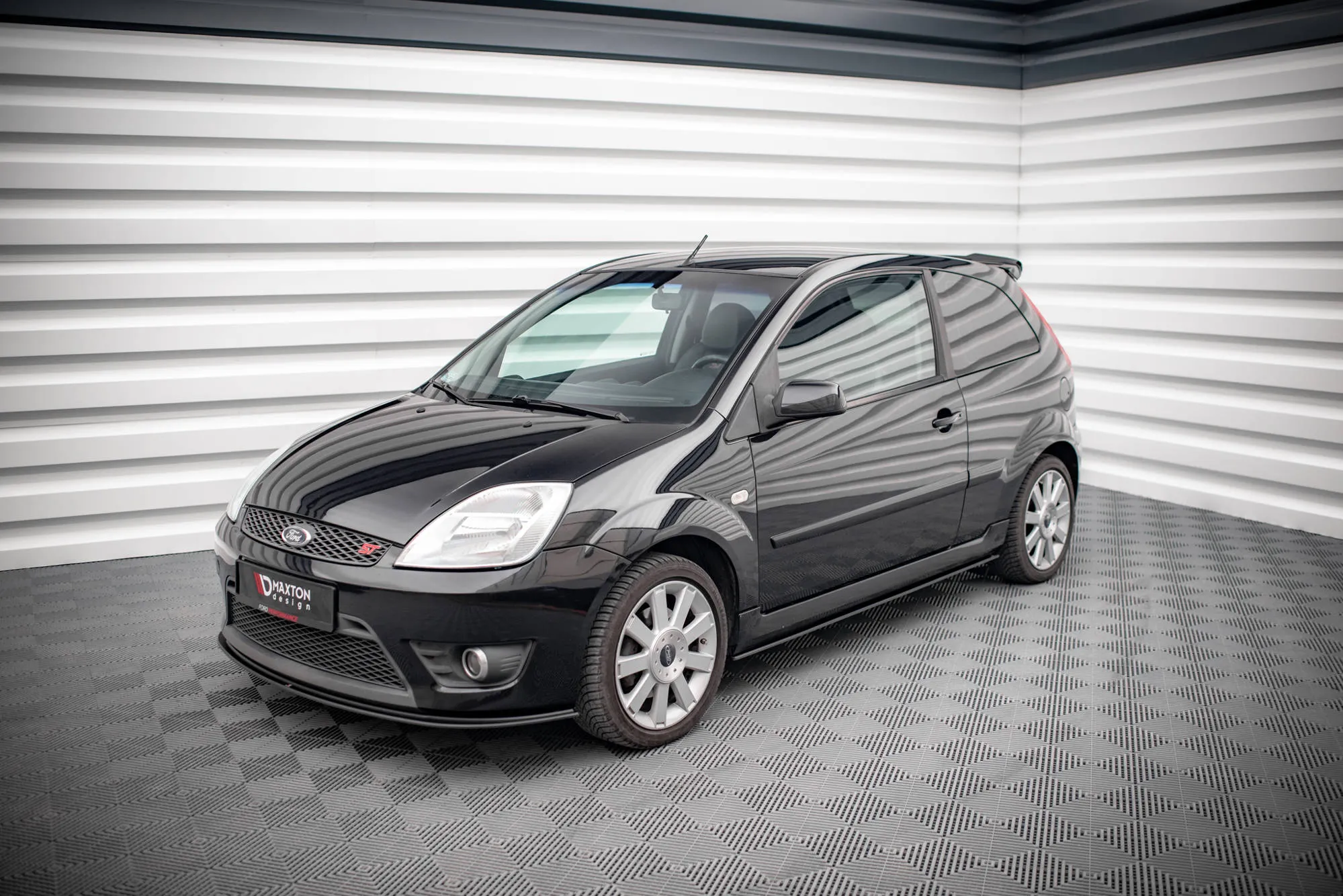 Sideskjørt Street Pro Ford Fiesta ST Mk6 - Bilde 3