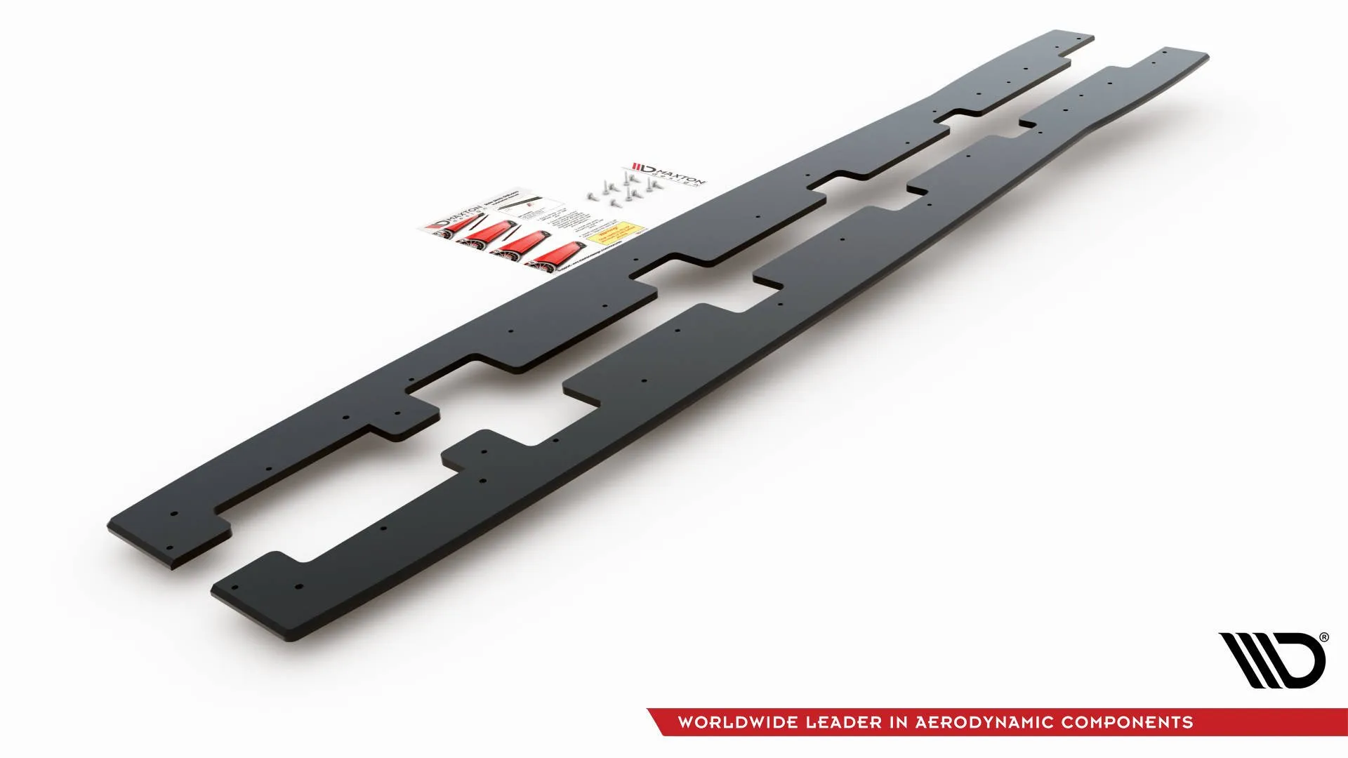 Sideskjørt Street Pro Ford Focus RS MK3 - Bilde 6