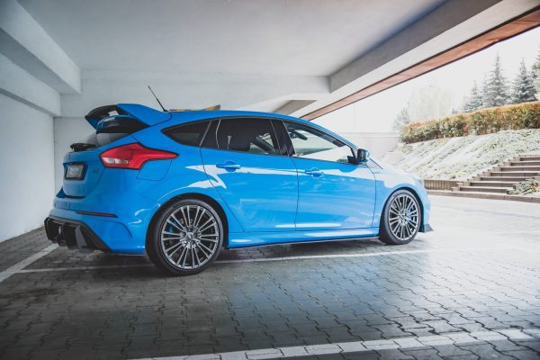Sideskjørt Street Pro Ford Focus RS MK3