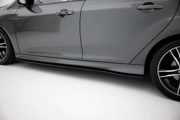 Sideskjørt Street Pro Ford Focus ST Mk3 Facelift