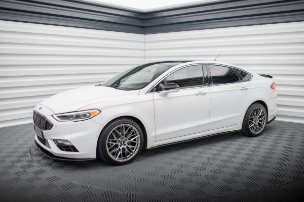 Sideskjørt Street Pro Ford Mondeo Sport Mk5 Facelift / Fusion Sport Mk2 Facelift