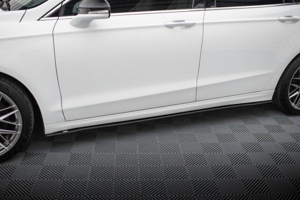 Sideskjørt Street Pro Ford Mondeo Sport Mk5 Facelift / Fusion Sport Mk2 Facelift